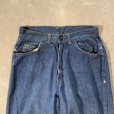 画像2: 【W28】70s Levi's for gals ビッグE フレアデニムパンツ■ビンテージ レトロ アメリカ古着 リーバイス レディース ベルボトム オリジナル