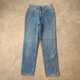 画像1: 【W30(W28相当)】90s USA製 Levi's 510 テーパード デニムパンツ■ビンテージ アメリカ古着 リーバイス ジーパン オリジナル (1)