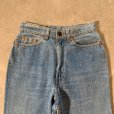 画像2: 【W30(W28相当)】90s USA製 Levi's 510 テーパード デニムパンツ■ビンテージ アメリカ古着 リーバイス ジーパン オリジナル