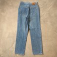 画像6: 【W30(W28相当)】90s USA製 Levi's 510 テーパード デニムパンツ■ビンテージ アメリカ古着 リーバイス ジーパン オリジナル