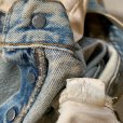 画像6: 【W36】ボロ 80s USA製 Levi's 501 赤耳 デニムパンツ ダメージ■ビンテージ アメリカ古着 リーバイス ジーパン オリジナル ジャンク