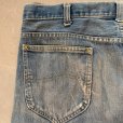画像9: 【W34】70s-80s USA製 Lee 200 ストレート デニムパンツ■ビンテージ オールド レトロ アメリカ古着 アメリカ製 リー ジーパン