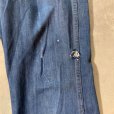 画像3: 【W28】70s Levi's for gals ビッグE フレアデニムパンツ■ビンテージ レトロ アメリカ古着 リーバイス レディース ベルボトム オリジナル