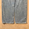 画像8: 【W30(W28相当)】90s USA製 Levi's 510 テーパード デニムパンツ■ビンテージ アメリカ古着 リーバイス ジーパン オリジナル