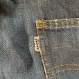 画像9: 【W28】70s Levi's for gals ビッグE フレアデニムパンツ■ビンテージ レトロ アメリカ古着 リーバイス レディース ベルボトム オリジナル