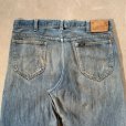 画像8: 【W34】70s-80s USA製 Lee 200 ストレート デニムパンツ■ビンテージ オールド レトロ アメリカ古着 アメリカ製 リー ジーパン