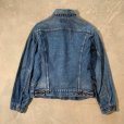 画像9: 【40 M/L相当】80s USA製 Levi's 70506 デニムジャケット■ビンテージ アメリカ古着 ジージャン リーバイス オリジナル トラッカー