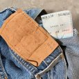 画像5: 【W28】90s USA製 Levi's 501 デニムパンツ ブルー■ビンテージ オールド アメリカ古着 リーバイス レディース ボタンフライ オリジナル