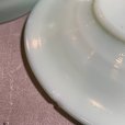 画像9: 【4.8cm】フランス製 ミルクガラス カップ＆ソーサー■ビンテージ アンティーク ヨーロッパ雑貨 ブロカント ジェダイ コーヒー
