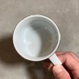 画像6: 【6.8cm】昭和レトロ トランプ柄 マグカップ コップ■ビンテージ アンティーク 雑貨 魔女 ジョーカー エース No.3
