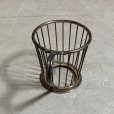 画像5: 【8.2cm】CHRISTOFLE コーヒーカップホルダー■ビンテージ アンティーク フランス ヨーロッパ雑貨 ブロカント クリストフル No.2