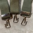 画像3: 【Free】70s オランダ軍 Y型 サスペンダー■ビンテージ オールド アメリカ古着 レザー×ゴム フリーサイズ ミリタリー No.3