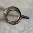 画像7: 【8.2cm】CHRISTOFLE コーヒーカップホルダー■ビンテージ アンティーク フランス ヨーロッパ雑貨 ブロカント クリストフル No.1