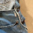 画像8: 【W42〜】Dickies デニム オーバーオール■ビンテージ オールド レトロ アメリカ古着 ディッキーズ ワークウェア ビッグサイズ