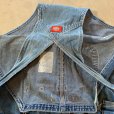 画像6: 【W42】Dickies デニム オーバーオール■ビンテージ オールド レトロ アメリカ古着 ディッキーズ ワークウェア ビッグサイズ