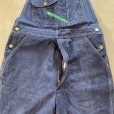画像3: 【W34×L34】KEY IMPERIAL デニム オーバーオール■ビンテージ オールド レトロ アメリカ古着 アメリカ製 キー ワークウェア