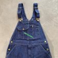 画像2: 【W34×L34】KEY IMPERIAL デニム オーバーオール■ビンテージ オールド レトロ アメリカ古着 アメリカ製 キー ワークウェア