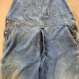 画像4: 【W42】Dickies デニム オーバーオール■ビンテージ オールド レトロ アメリカ古着 ディッキーズ ワークウェア ビッグサイズ