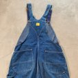 画像6: 【W38】USA製 Workn' Sport デニム オーバーオール■ビンテージ オールド レトロ アメリカ古着 アメリカ製 ワークウェア