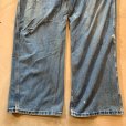 画像5: 【W42〜】Dickies デニム オーバーオール■ビンテージ オールド レトロ アメリカ古着 ディッキーズ ワークウェア ビッグサイズ