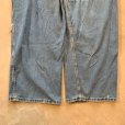 画像10: 【W42〜】Dickies デニム オーバーオール■ビンテージ オールド レトロ アメリカ古着 ディッキーズ ワークウェア ビッグサイズ