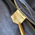 画像4: 【W34×L34】KEY IMPERIAL デニム オーバーオール■ビンテージ オールド レトロ アメリカ古着 アメリカ製 キー ワークウェア
