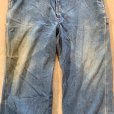 画像5: 【W42】Dickies デニム オーバーオール■ビンテージ オールド レトロ アメリカ古着 ディッキーズ ワークウェア ビッグサイズ