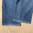 画像9: 【W30】90s USA製 Lee 200 ストレート デニムパンツ■ビンテージ オールド アメリカ古着 リー ジーンズ ジーパン レディース