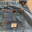 画像3: 【W44】70s BIGMAC デニム オーバーオール■ビンテージ オールド レトロ アメリカ古着 ビッグマック ワークウェア ビッグサイズ