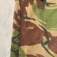 画像5: 【W32】イギリス軍 コンバット カーゴパンツ カモ DPM迷彩■ビンテージ オールド ヨーロッパ古着 ユーロミリタリー