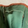 画像10: 【36cm×35cm】90s Barbour キャンバス地 トートバッグ オリーブ■ビンテージ オールド 古着 バブアー イングランド