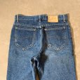 画像7: 【W30】90s USA製 Lee 200 ストレート デニムパンツ■ビンテージ オールド アメリカ古着 リー ジーンズ ジーパン レディース