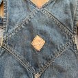 画像7: 【W44】70s BIGMAC デニム オーバーオール■ビンテージ オールド レトロ アメリカ古着 ビッグマック ワークウェア ビッグサイズ