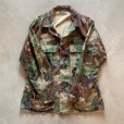 画像7: 【M-Regular】ボロ 90s ウッドランドカモ コンバットジャケット 迷彩■ビンテージ オールド アメリカ古着 ミリタリー サバゲー 米軍実物