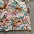 画像6: 【Boys or Ladies】90s USA製 Reyn Spooner レーヨン 半袖アロハシャツ 総柄■ビンテージ アメリカ古着 art of eddy y レインスプーナー