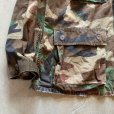 画像5: 【M-Regular】ボロ 90s ウッドランドカモ コンバットジャケット 迷彩■ビンテージ オールド アメリカ古着 ミリタリー サバゲー 米軍実物