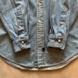 画像6: 【S/M】90s POLO COUNTRY 長袖デニムシャツ 青■ビンテージ オールド アメリカ古着 ポロカントリー ラルフローレン ボタンダウン