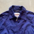 画像2: 【M/L】90s McGREGOR ドリズラージャケット スウィングトップ ネイビー 紺色■ビンテージ オールド アメリカ古着 マクレガー ジップアップ