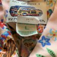 画像4: 【Boys or Ladies】90s USA製 Reyn Spooner レーヨン 半袖アロハシャツ 総柄■ビンテージ アメリカ古着 art of eddy y レインスプーナー