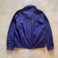 画像7: 【M/L】90s McGREGOR ドリズラージャケット スウィングトップ ネイビー 紺色■ビンテージ オールド アメリカ古着 マクレガー ジップアップ