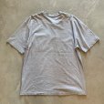 画像2: 【L/XL】carhartt ヘンリーネックTシャツ ライトグレー■アメリカ古着 カーハート ビッグサイズ