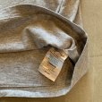 画像6: 【L/XL】carhartt ヘンリーネックTシャツ ライトグレー■アメリカ古着 カーハート ビッグサイズ