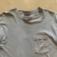 画像2: 【M】90s USA製 Columbia ポケットTシャツ スモーキーブルー■ビンテージ オールド アメリカ古着 コロンビア コットン シングルステッチ