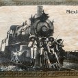 画像3: 【XL】Lagart メキシコ フォトプリントTシャツ■ビンテージ オールド アメリカ古着 オールコットン メキシカン 鉄道 レイルロード