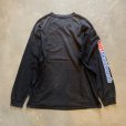 画像7: 【XL】メキシコ製 Girl Skateboards 長袖プリントTシャツ ブラック 黒■アメリカ古着 コットン SK8 スケボー ロンT