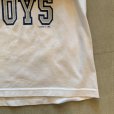 画像7: 【S or Ladies】90s USA製 LOGO7 Vネック プリントTシャツ 白■ビンテージ アメリカ古着 アメフト ダラスカウボーイズ レディース