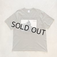 【XL】Lagart メキシコ フォトプリントTシャツ■ビンテージ オールド アメリカ古着 オールコットン メキシカン 鉄道 レイルロード