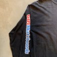 画像3: 【XL】メキシコ製 Girl Skateboards 長袖プリントTシャツ ブラック 黒■アメリカ古着 コットン SK8 スケボー ロンT