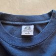 画像5: 【S/M】90s USA製 クリバンキャット プリントTシャツ ネイビー 紺色■ビンテージ オールド アメリカ古着 コットン サーフ ハワイ ネコ 猫