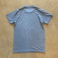 画像2: 【S or Ladies】ドクター・スース キャットインザハット プリントTシャツ 水色 青■アメリカ古着 アメコミ レディース (2)